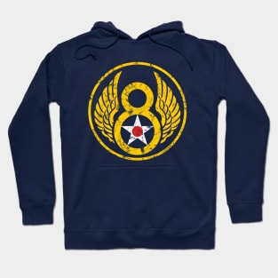 Mighty Eighth - 8th Air Force Hoodie